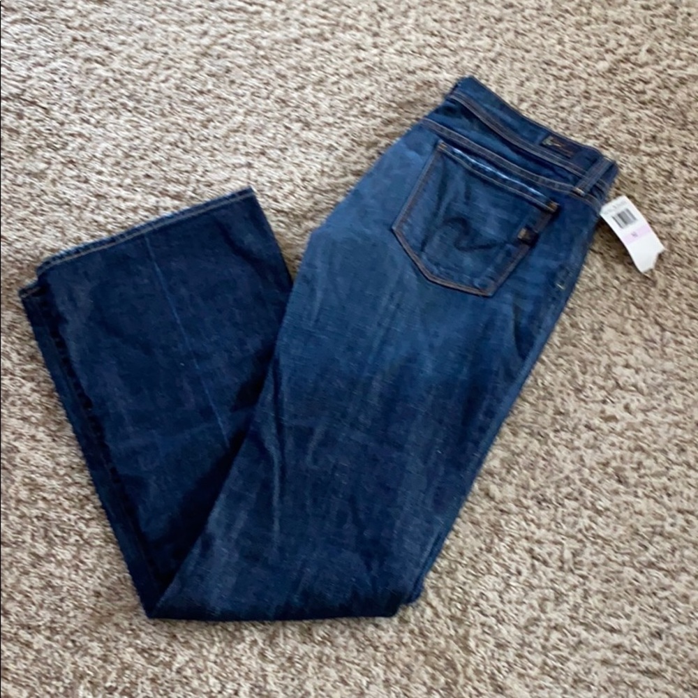 Citizens of Humanity Bootcut Jeans Low Waist, 32